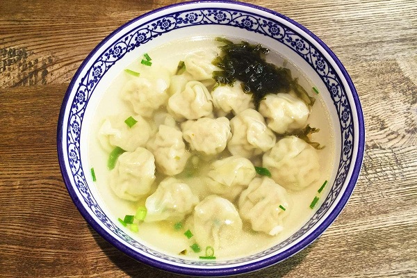 第九味老上海馄饨王