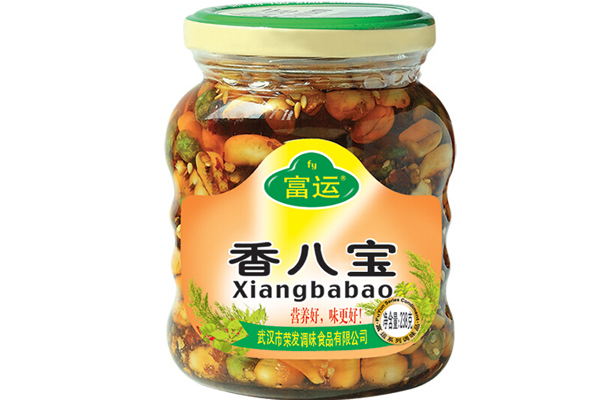 富运调味品
