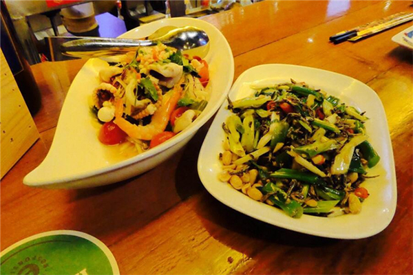 冒烟的乔墨西哥餐厅
