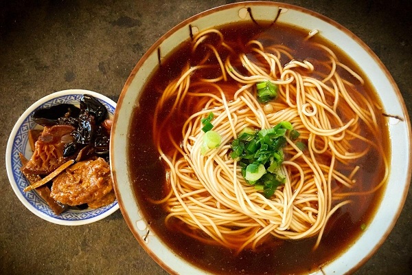 番乐屋面食加盟费