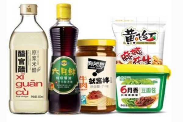 欣和调味品加盟