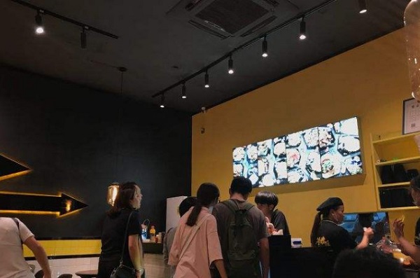 乐三爷炒饭