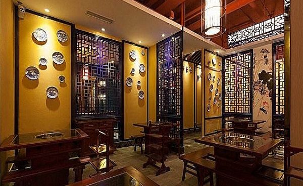 食尚咖柠檬酸菜鱼火锅