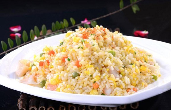 Agan海仙炒饭