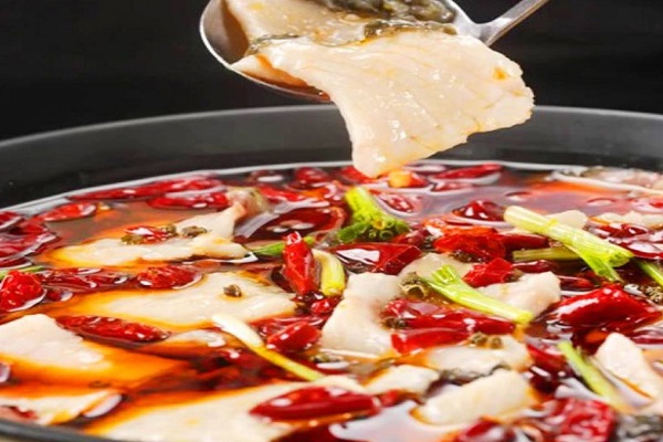 椒情久久麻辣鱼