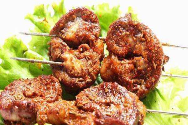 牛串风风味小串加盟