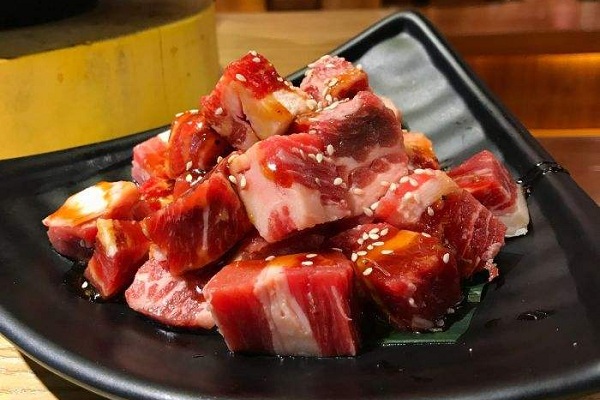 大冈神牛日式炭火烧肉