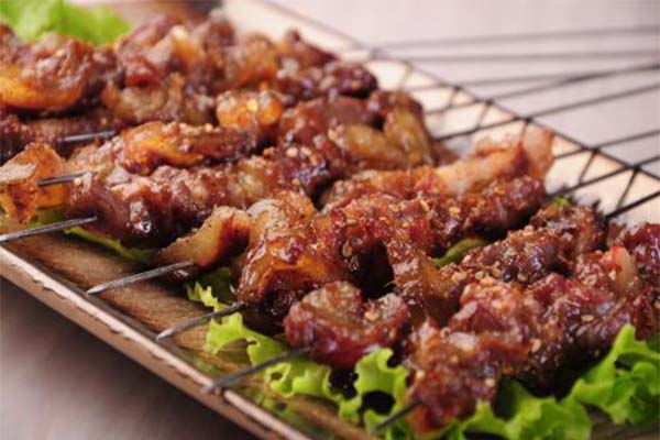 牛串风风味小串加盟