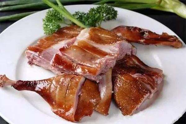 湖熟板鸭