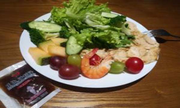 GYM运动健身营养餐加盟
