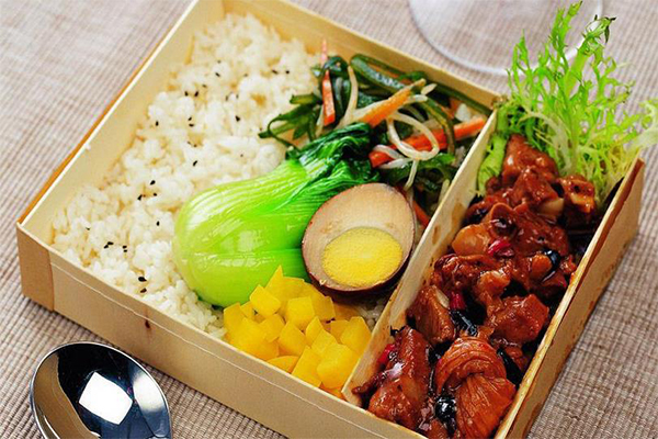 西塘客简餐速食