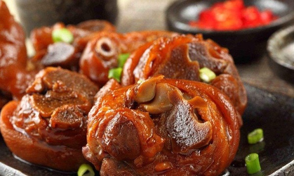 大师兄烤猪蹄