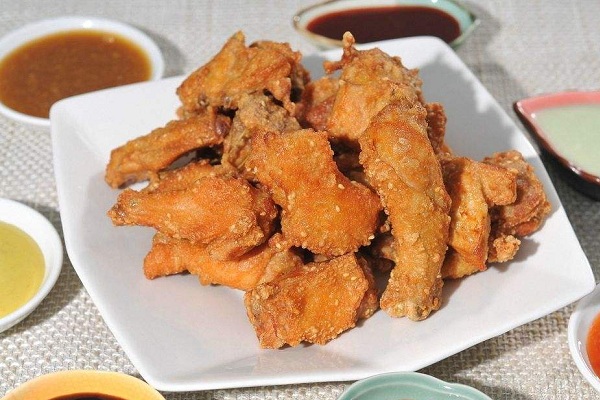 genialchicken炸鸡加盟店