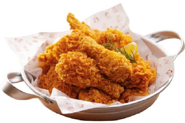 genialchicken炸鸡加盟店