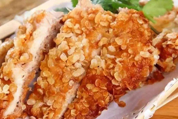 津婆婆脆皮炸鸡加盟门店
