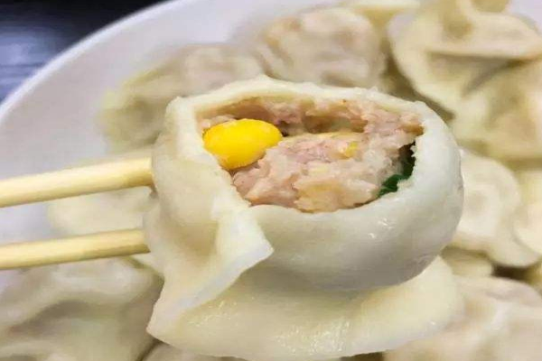 金汤饺子坊加盟门店