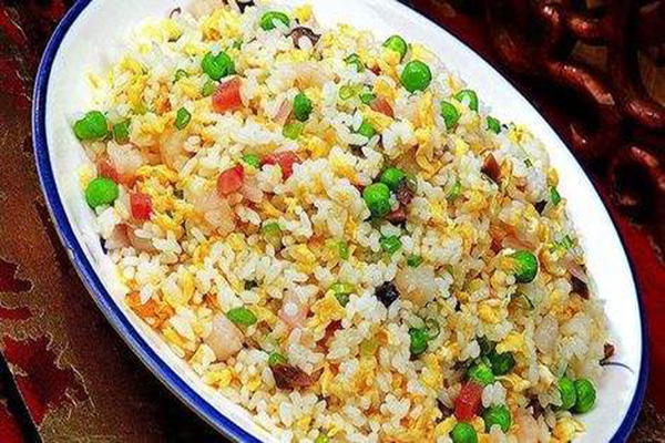 米王子铁板炒饭