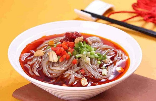 忆之味酸辣粉