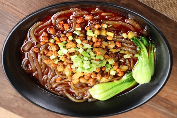 忆之味酸辣粉