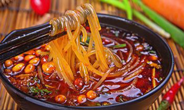 香八方酸辣粉