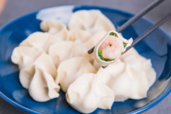 粒夏水饺