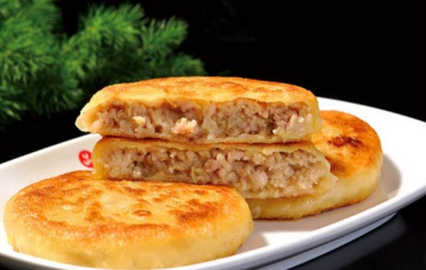 百胜德馅饼