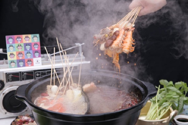 老板很串串串香加盟店