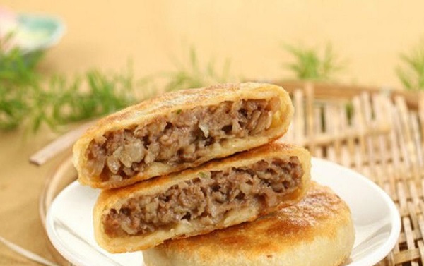 百胜德馅饼
