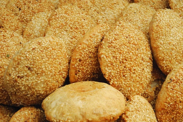 张手记烧饼