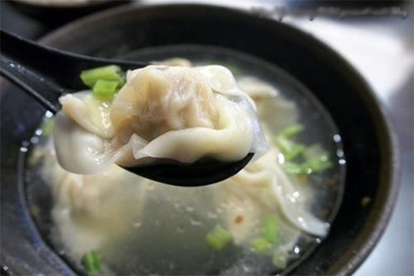 蕙心馄饨加盟店