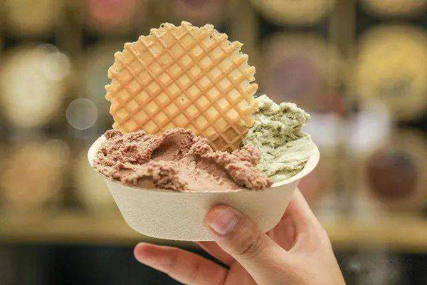 极拉图冰淇淋