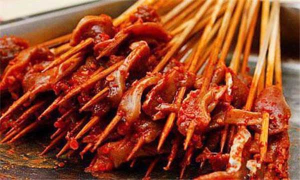串麻工厂串串香