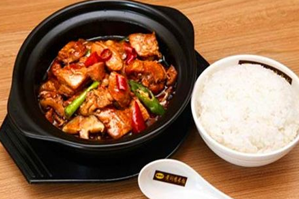 廖记黄焖鸡米饭加盟费