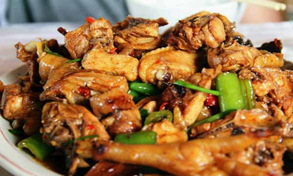 极度焖皇黄焖鸡米饭加盟