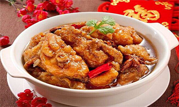 宋记黄焖鸡米饭