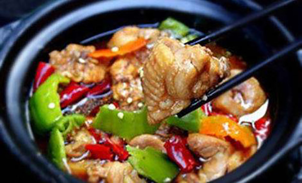 鸿玉福黄焖鸡米饭加盟费