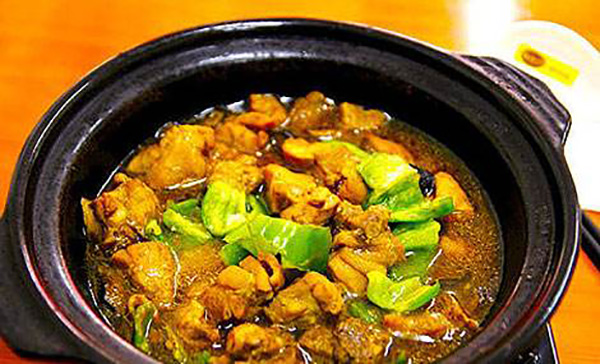 鸿玉福黄焖鸡米饭加盟费