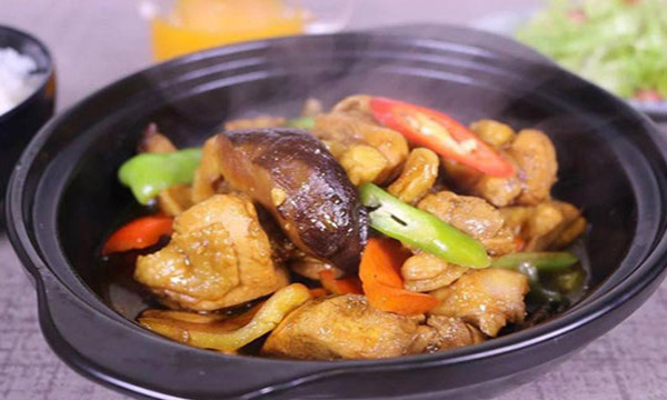 刘娘子黄焖鸡米饭加盟
