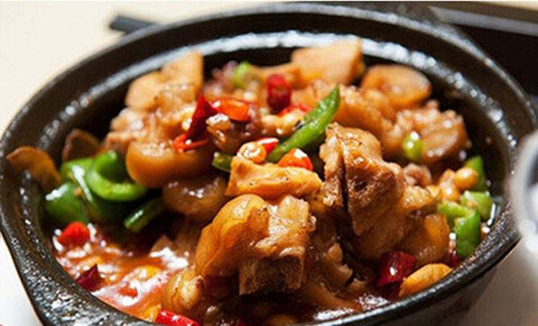 赵记永芳黄焖鸡米饭