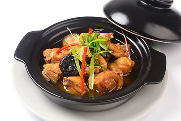 鲁味有约黄焖鸡米饭