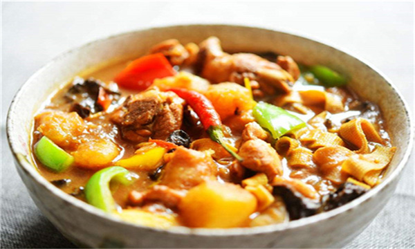 味晓福黄焖鸡米饭加盟