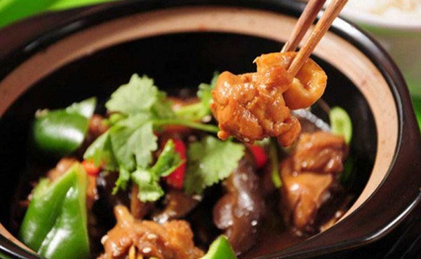 福知福黄焖鸡米饭