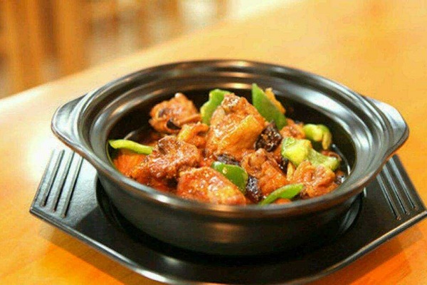 味湾黄焖鸡米饭