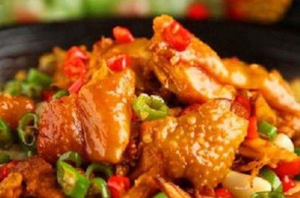 马大爷黄焖鸡米饭加盟