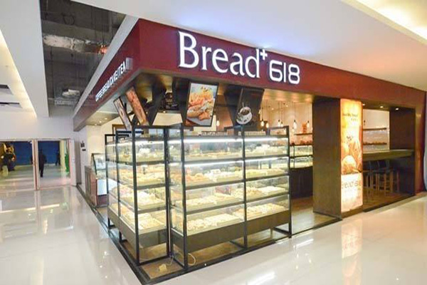 bread618面包店加盟