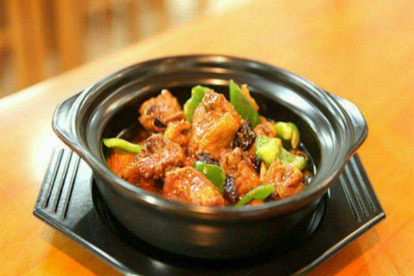 李宇记黄焖鸡
