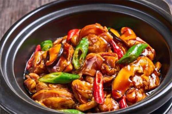 溢品源黄焖鸡米饭加盟