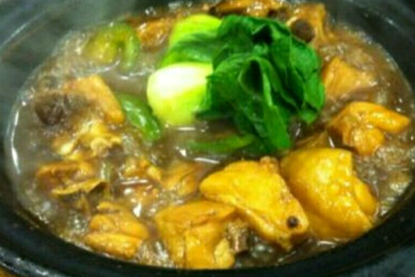 大宴江湖黄焖鸡米饭