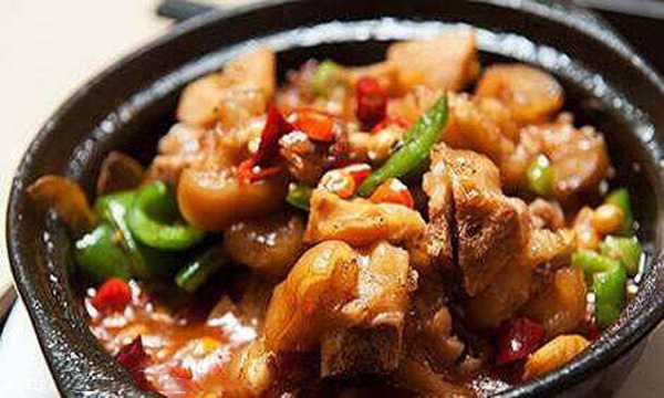 大富源黄焖鸡米饭
