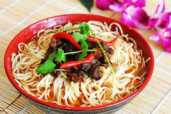 老桥头牛肉面